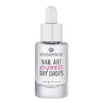 Essence pealislakk Express Dry Drops Kiiresti kuivav (8ml)