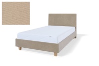 Sleepwell kontinentaalvoodi raam RED MODULAR, 120x200x20cm, FIESTA Linen beež