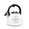 Maestro teekann MR-1324 Paris Maison Non-Electric Kettle, 2,5L, valge