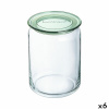 Luminarc Purk Pure Jar roheline Klaas 1 L (6tk)