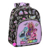 Monster High seljakott Creep must 28x34x10cm