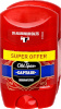 Old Spice deodorant Captain 2x50ml, meestele