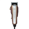 Wahl juukselõikur 08147-416H Legend Professional Mains Clipper, roostevaba teras/punane