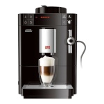 Melitta espressomasin F530-102 Caffeo Passione, must