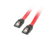 Cable SATA DATA III 0.5M Metal