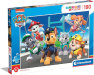 Clementoni pusle 180-osaline Paw Patrol