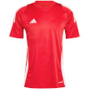 Adidas Teamwear T-särk meestele Tiro 24 Jersey punane IS1016 suurus L