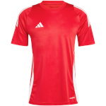 Adidas Teamwear T-särk meestele Tiro 24 Jersey punane IS1016 suurus L