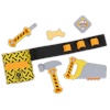 Rubble And Crew RUBBLE & CREW Tool Belt, 6066514