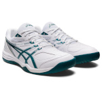 Asics tennisejalatsid Court Slide 2 valge/roheline - suurus 39.5