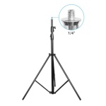 Sirui valgustistatiiv Sirui Heavy Duty Tripod DJ280 2.8m