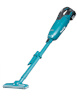 Makita varstolmuimeja DCL282FZ Cordless Upright Vacuum Cleaner, 18V, sinine