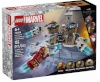 Lego klotsid Marvel Super Heroes Iron Man & Iron Legion vs. Hydra Soldier