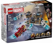 Lego klotsid Marvel Super Heroes Iron Man & Iron Legion vs. Hydra Soldier