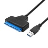 Qoltec 51855 USB 3.0 SATA adapter for HDD|SSD 2.5"