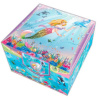 Pulio Pecoware Set in box with szufladami - mermaid