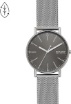 Fossil meeste käekell Skagen Signatur SKW6577, 40mm, hõbedane