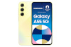 Samsung mobiiltelefon Galaxy A55 (A556) 5G 8/256GB kollane