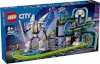 LEGO klotsid 60421 City Achterbahn mit Roboter-Mech