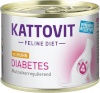 Kattovit kassitoit Feline Diet Diabetes, 185g