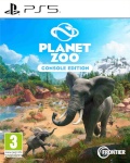 Frontier mäng Planet Zoo – konsooliväljaanne (PS5)