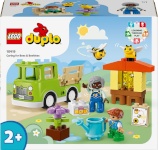 Lego klotsid Duplo 10419 Town Mesilaste Ja Mesitarude Eest Hoolitsemine