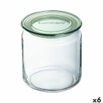 Luminarc Purk Pure Jar roheline Klaas 750ml (6tk)