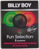 Billy Boy kondoom Fun Selection, 3tk