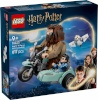 LEGO klotsid 76443 Harry Potter Hagrids und Harrys Motorradtour