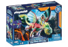 Playmobil klotsid Dragons Nine Realms 71083 Thunder & Tom