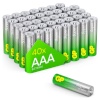 Gp Batteries patarei 1x40 Super Alkaline AAA Micro Batteries PET Box 03024AETA-B40