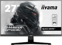 iiyama monitor 68.5cm (27") G2745HSU-B1 16:9 HDMI+DP+2xUSB IPS Retail