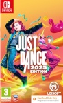 Nintendo Switch mäng Just Dance 2025