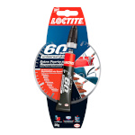 Loctite Liim 60 sec. 20 g