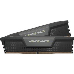 Corsair mälu Vengeance 32GB DDR5 6000MHz CL36 (2x16GB), must