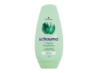 Schwarzkopf palsam Schauma 7 Herbs Freshness Conditioner 250ml, naistele