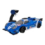 Exost kaugjuhitav auto 24h Le Mans 1:14 sinine