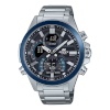 Casio meeste kell EDIFICE SPORT Bluetooth® must Hõbedane (Ø 49 mm)