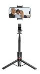 Tech-Protect statiiv-käsistatiiv Selfie Stick Tripod LED L05S