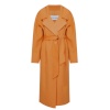 Calvin Klein vabaajajalatsid Double Faced Oversize Coat naistele K20K205006 suurus 38