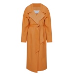 Calvin Klein vabaajajalatsid Double Faced Oversize Coat naistele K20K205006 suurus 38