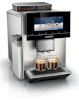 Siemens espressomasin TQ907D03 EQ.900 (roostevaba/must)