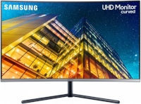 Samsung monitor U32R590 32" 4K UHD Curved