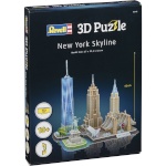 Revell pusle 3D-Puzzle New York Skyline 123tk