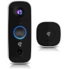 Toucan uksekell TVD200WUC Wireless Video Doorbell with Internal Chime, must