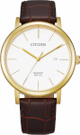 Citizen meeste käekell Quartz BI5072-01A, 40,5mm, kuldne