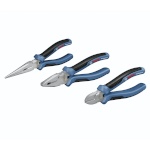 Bosch tangide komplekt Pliers Set 3-osaline