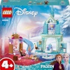 Lego klotsid Disney 43238 Princess Elsa Külmunud Loss