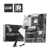 MSI emaplaat PRO Z890-S WIFI |, Intel | LGA1851 | DDR5 UDIMM | SATA, M.2 | Number of SATA connectors 4