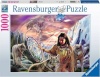 Ravensburger pusle Puzzle The Traumfängerin (1000-osaline)